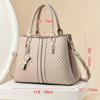 Chic Wo 's Tote Bag with Large Capacity