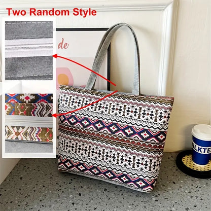 Women's Bohemian Tote Bag