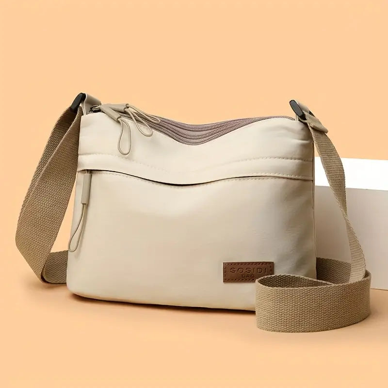 A Practical Women'S Crossbody Bag