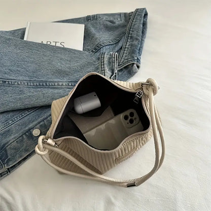 Large Capacity Fig Shoulder Bag
