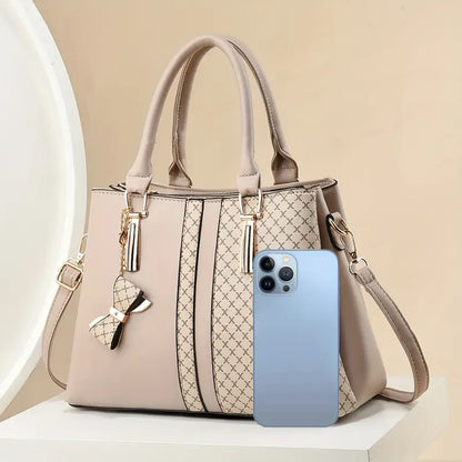 Chic Wo 's Tote Bag with Large Capacity