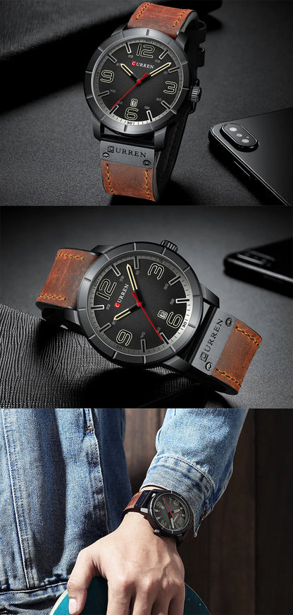 CURREN Men's Watch-8327