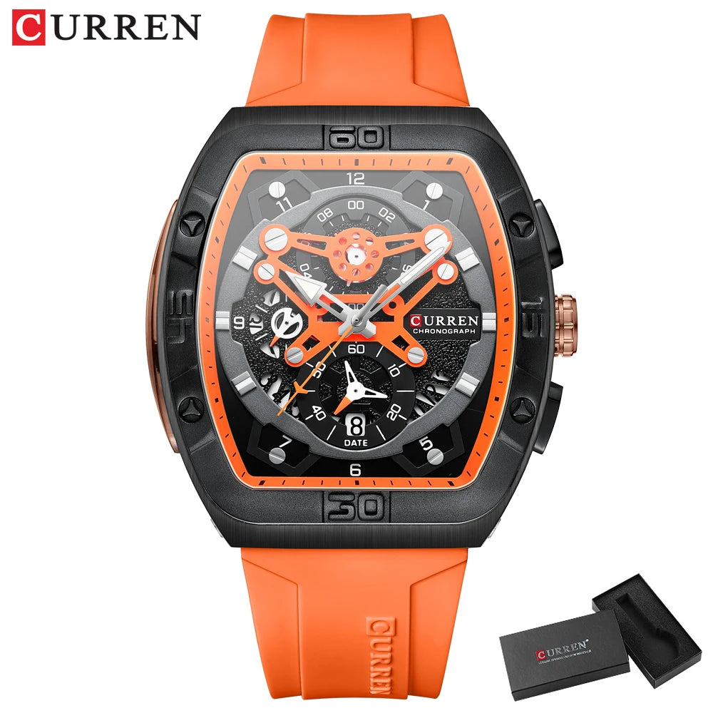 CURREN Watches 8443