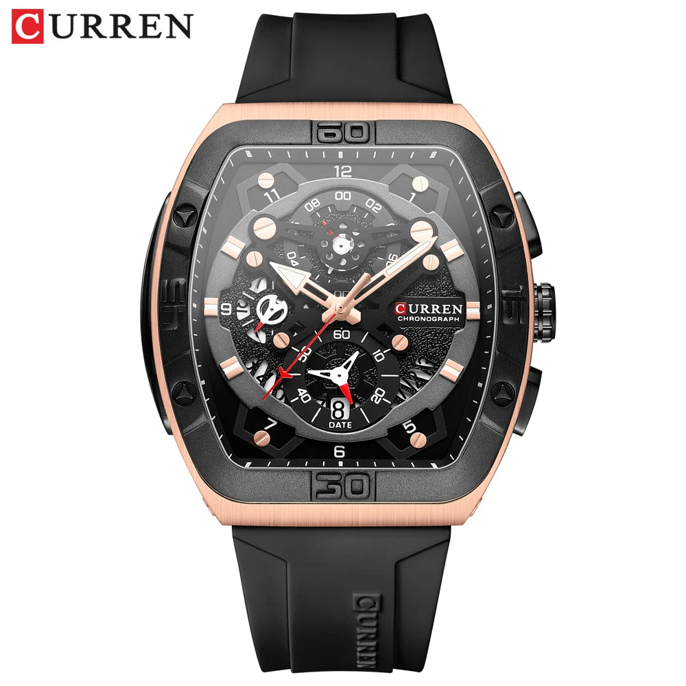 CURREN Watches 8443