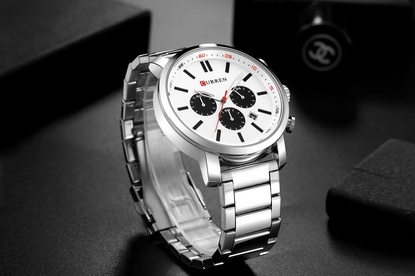 CURREN 8315 Men's Watch