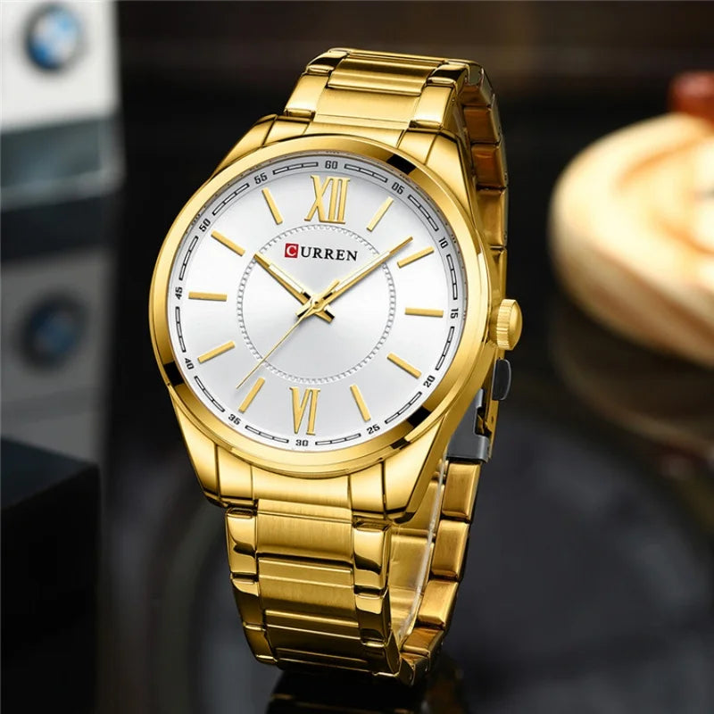 CURREN 8423 Men's  Watches