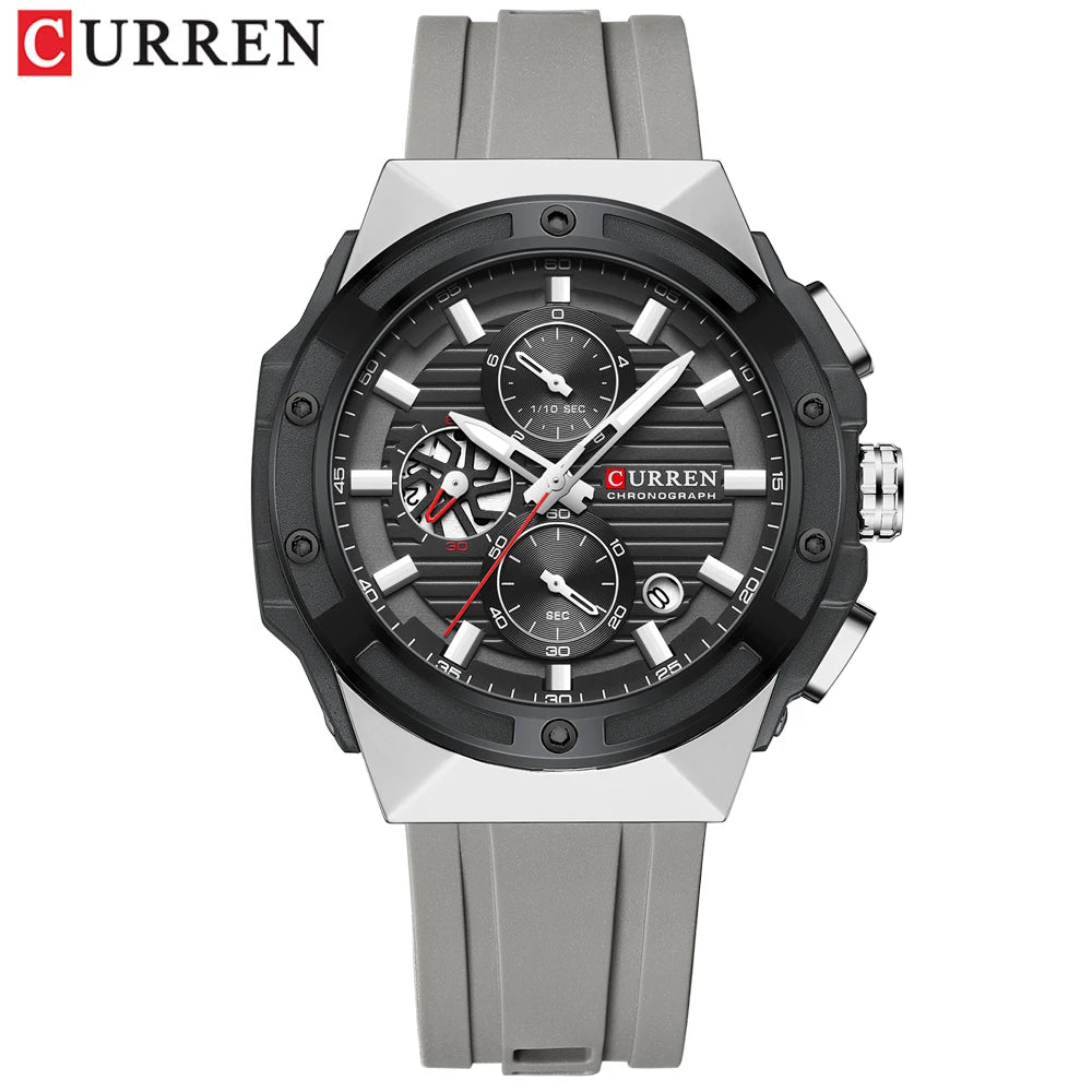 Curren 8462 Men Watch