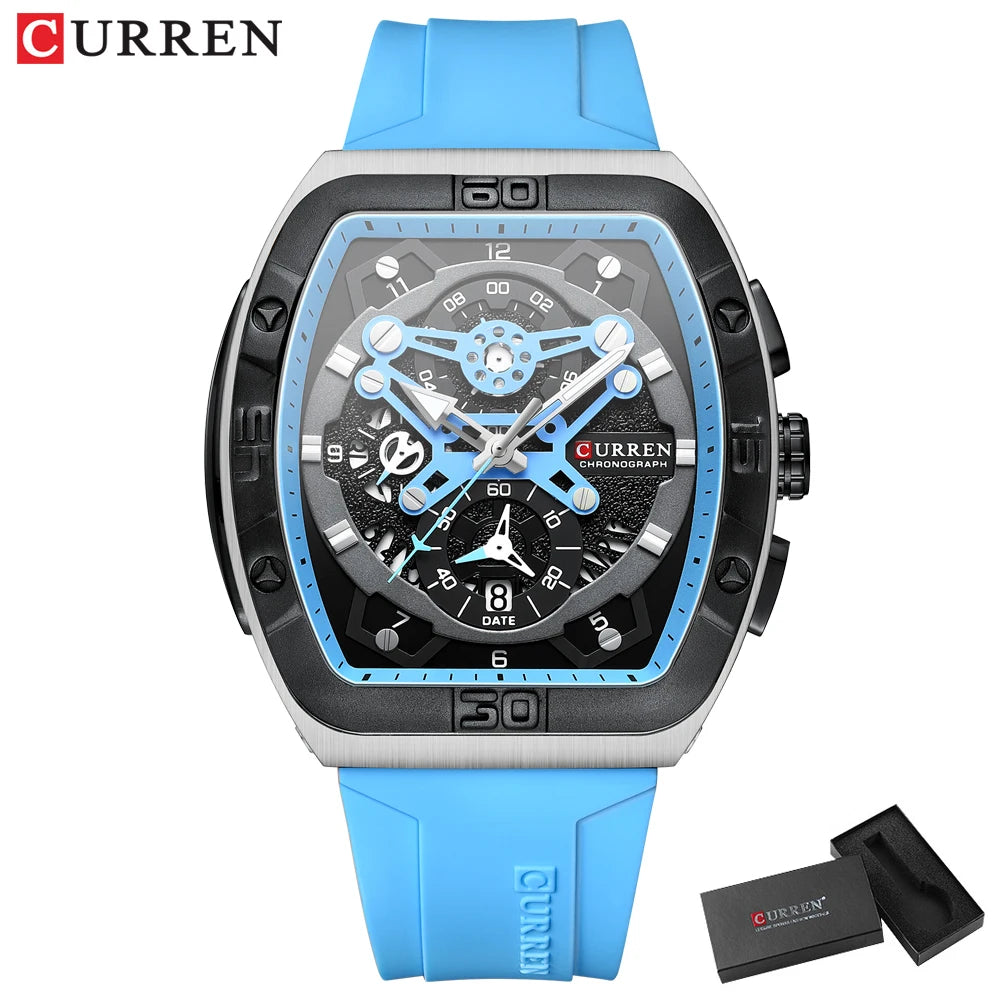 CURREN Watches 8443