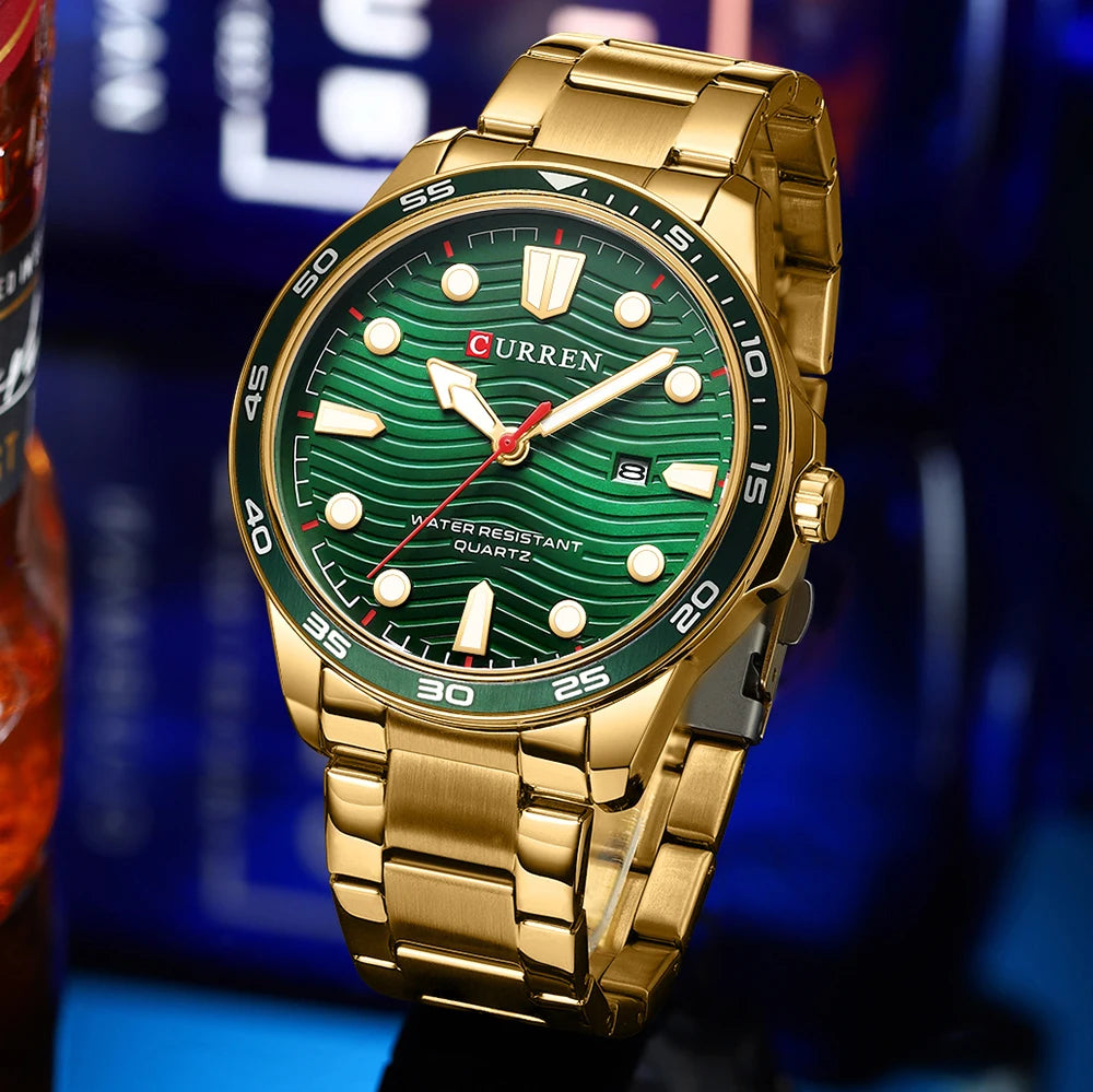 CURREN 8426 Men's Watch
