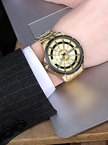 CURREN 8333 Men's Watch