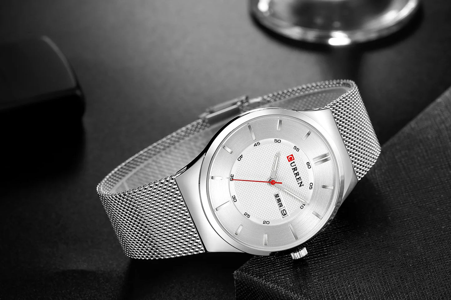 CURREN 8311  Watch Steel Strip