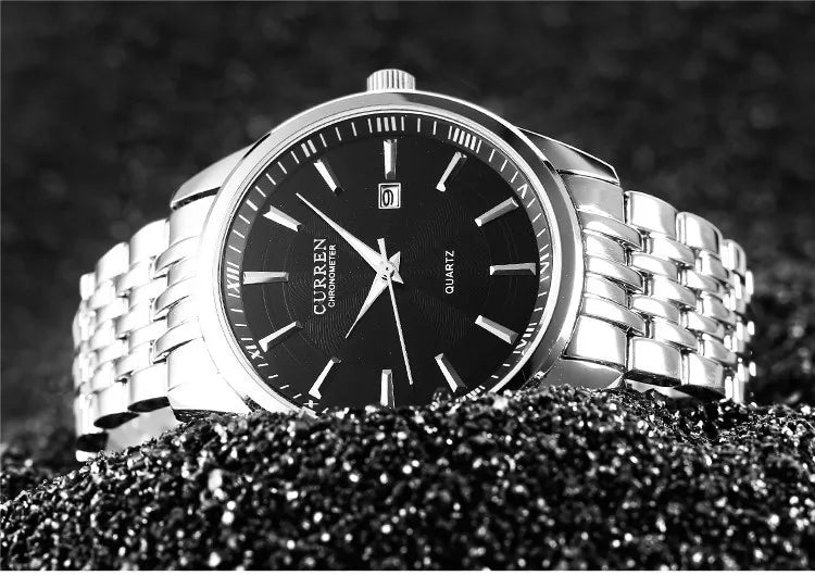 CURREN 8052 Men's  Watch