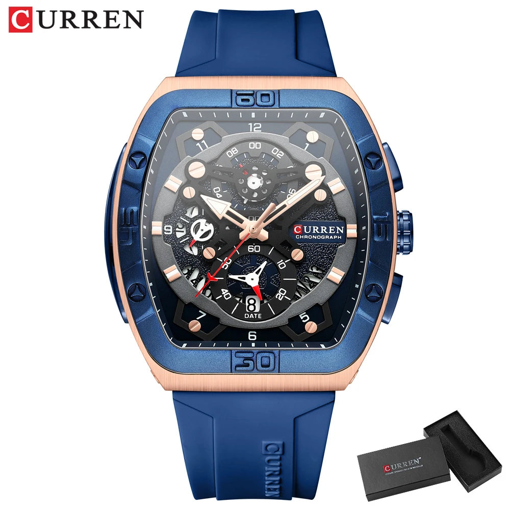 CURREN Watches 8443