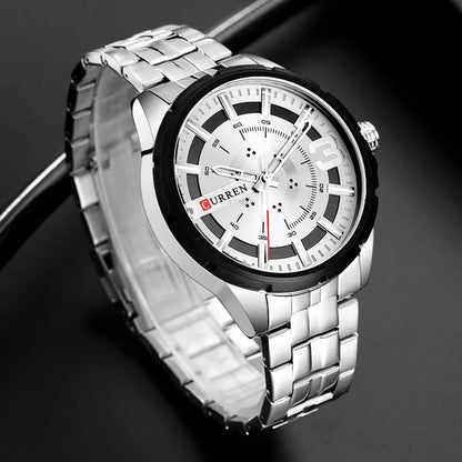CURREN 8333 Men's Watch