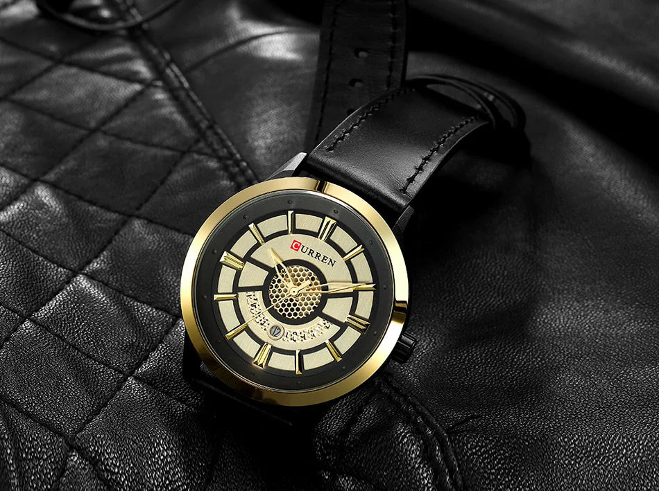 CURREN 8330 Men's Watch