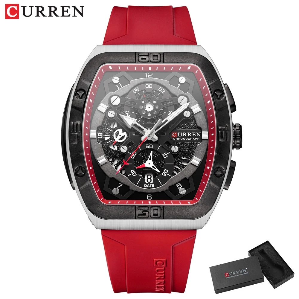 CURREN Watches 8443
