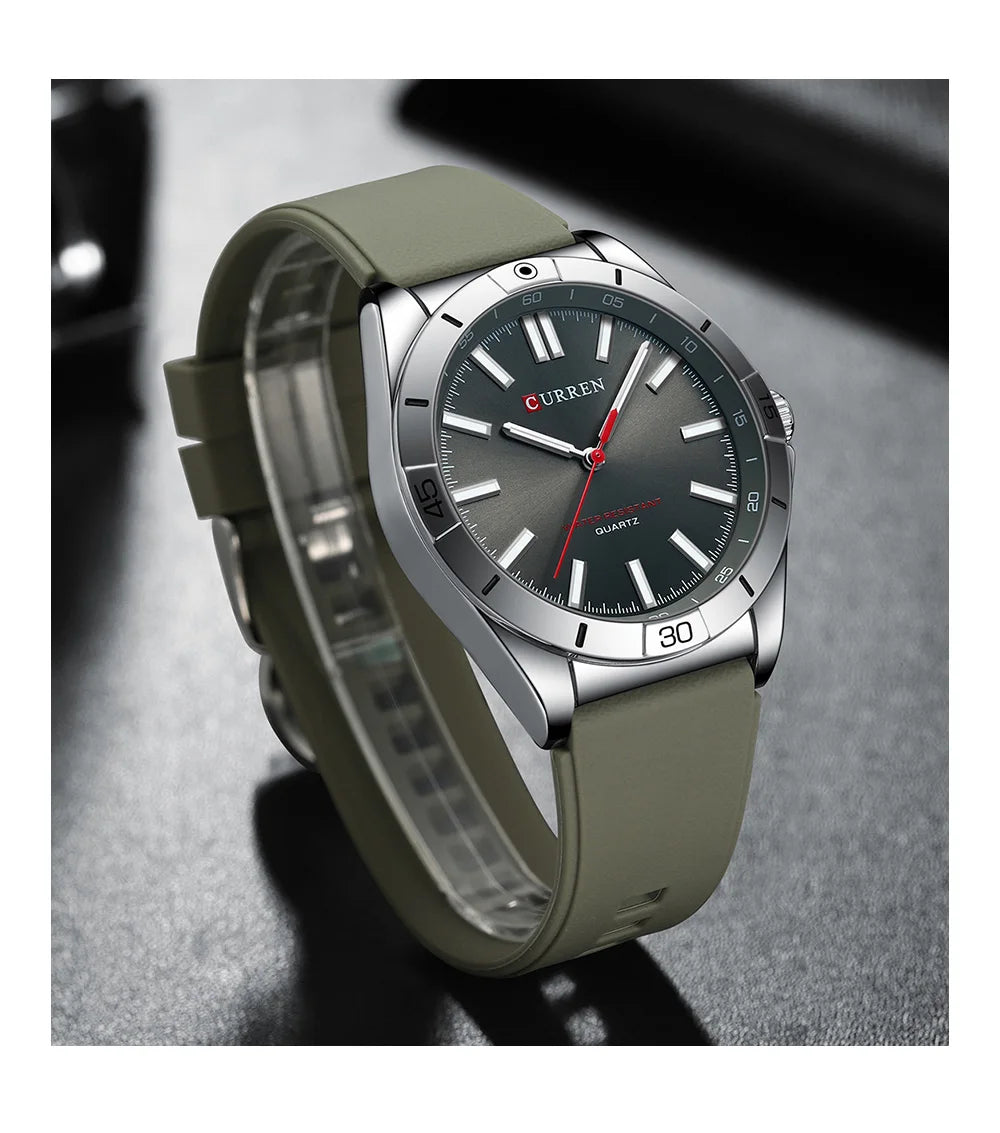 Curren 8449 Men Watch