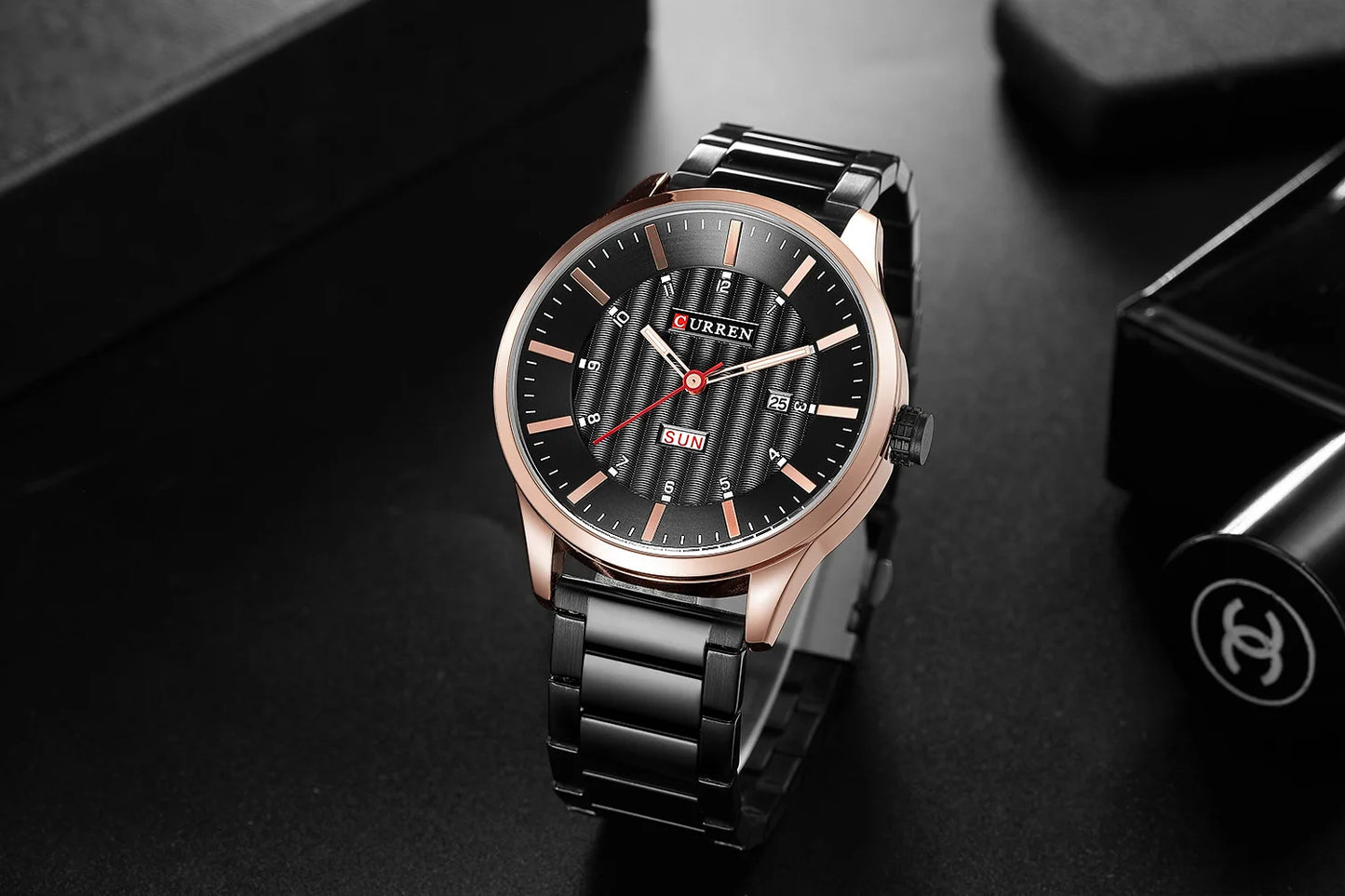 CURREN 8316 Men's Watch