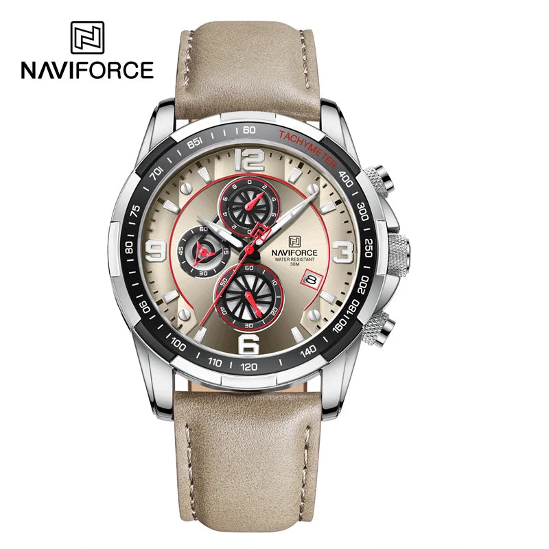 8020 Quartz Leather