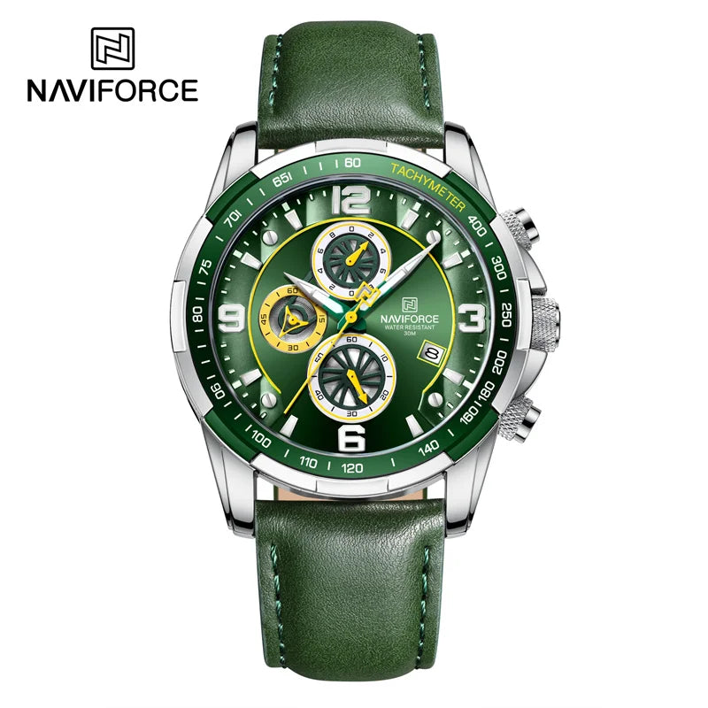 8020 Quartz Leather