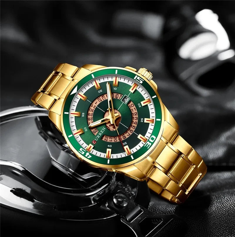 CURREN 8359  Men's  Watch