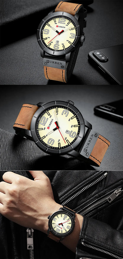 CURREN Men's Watch-8327