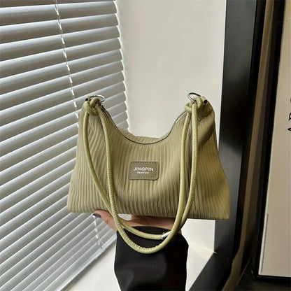 Large Capacity Fig Shoulder Bag