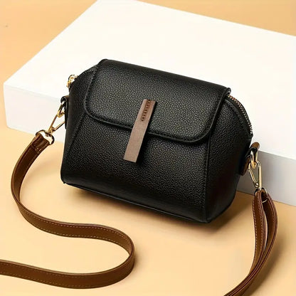 Mini Flap Crossbody Bag,