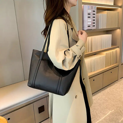 Trendy Oversized Tote Bag