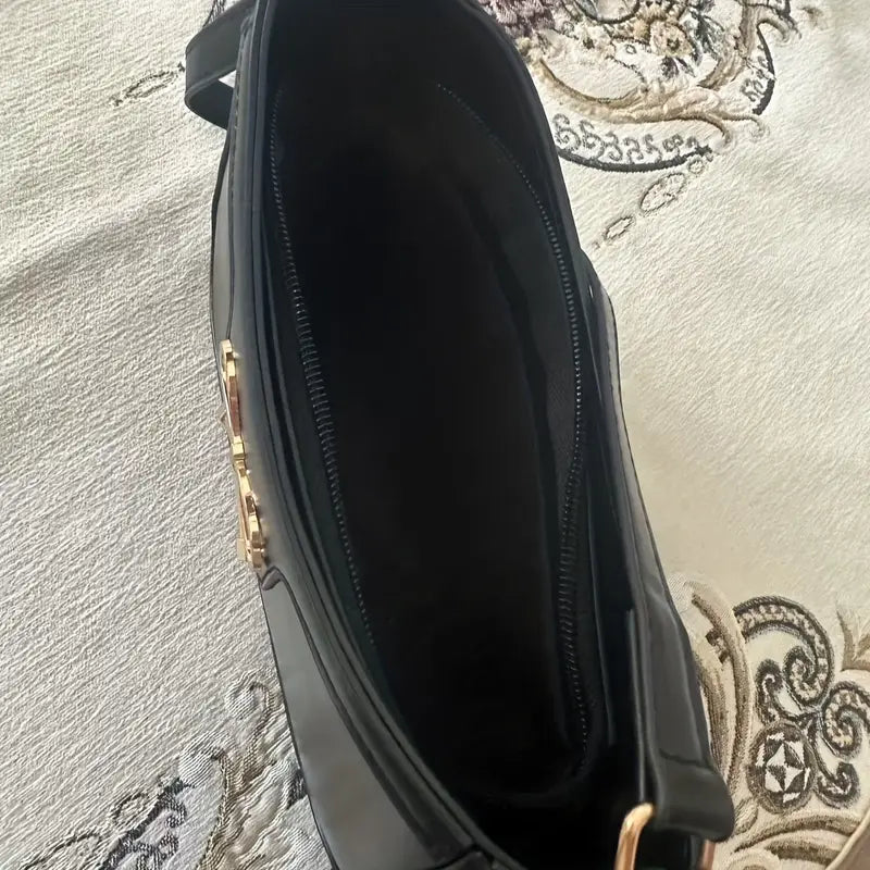 Shoulder Bag with Bow Element Handbag