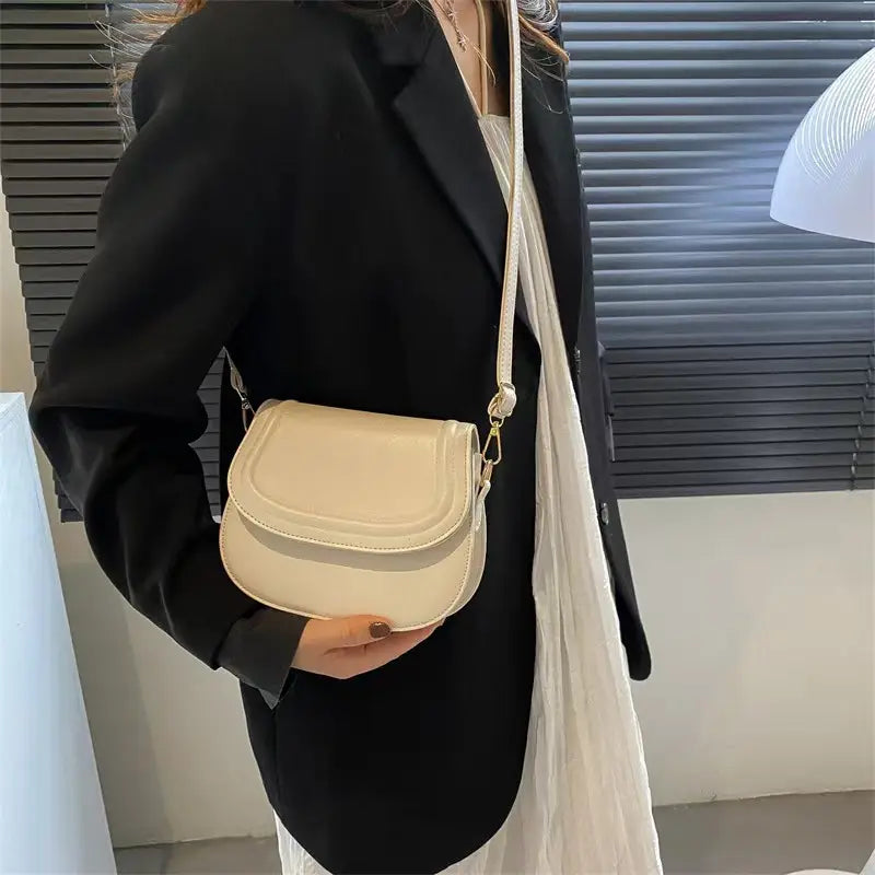 LYTING Elegant Women'S Saddle Bag