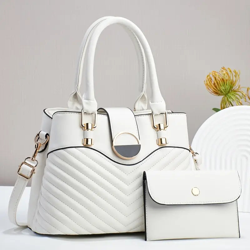 Family Women'S Bag High-end Handbag