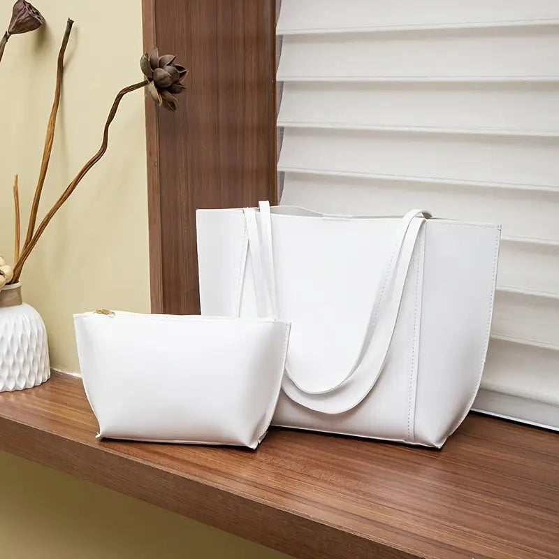 Tote Bag Set - Large Capacity,