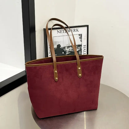 Women's Vintage Pattern Tote Bag