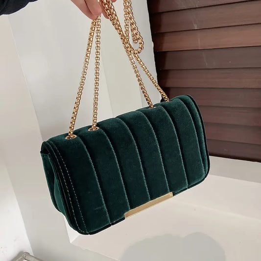 Velvet Women'S Shoulder Bag