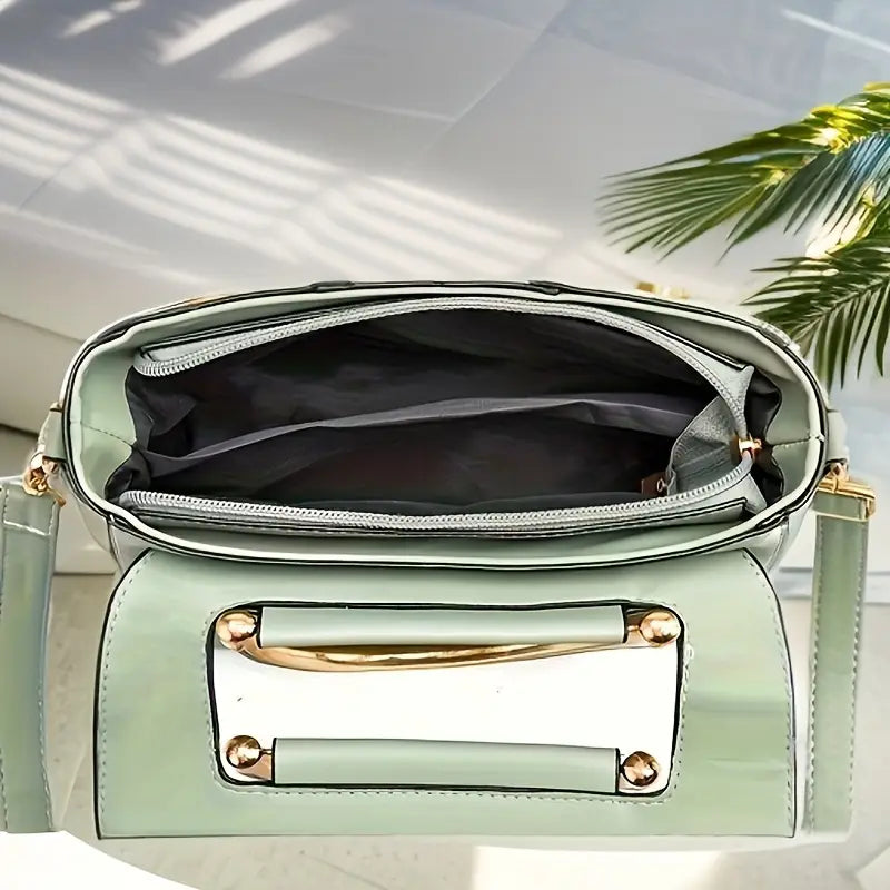 Trendy Crossbody Bag