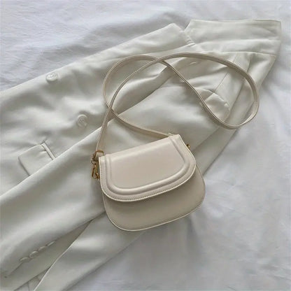 LYTING Elegant Women'S Saddle Bag