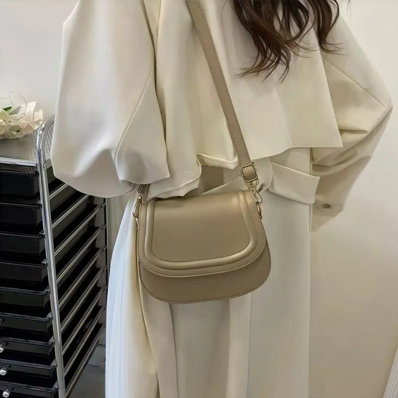 LYTING Elegant Women'S Saddle Bag