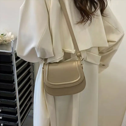 LYTING Elegant Women'S Saddle Bag