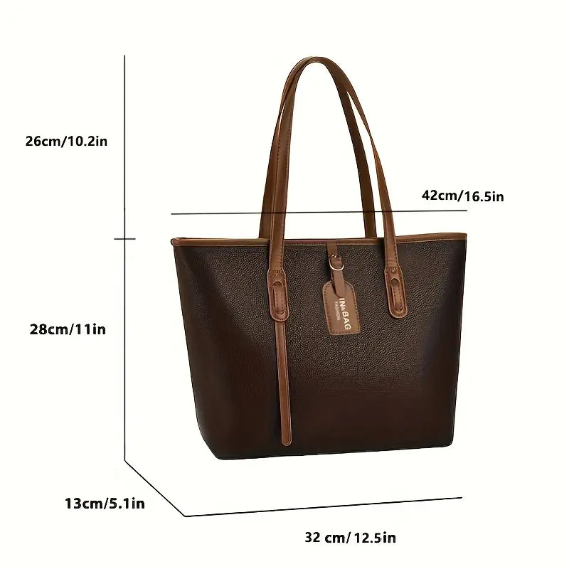 Women'S Minimalist Tote Bag