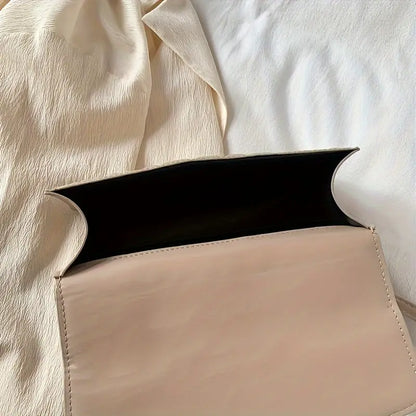 Women's Crocodile Pattern Bag Pleated Handle