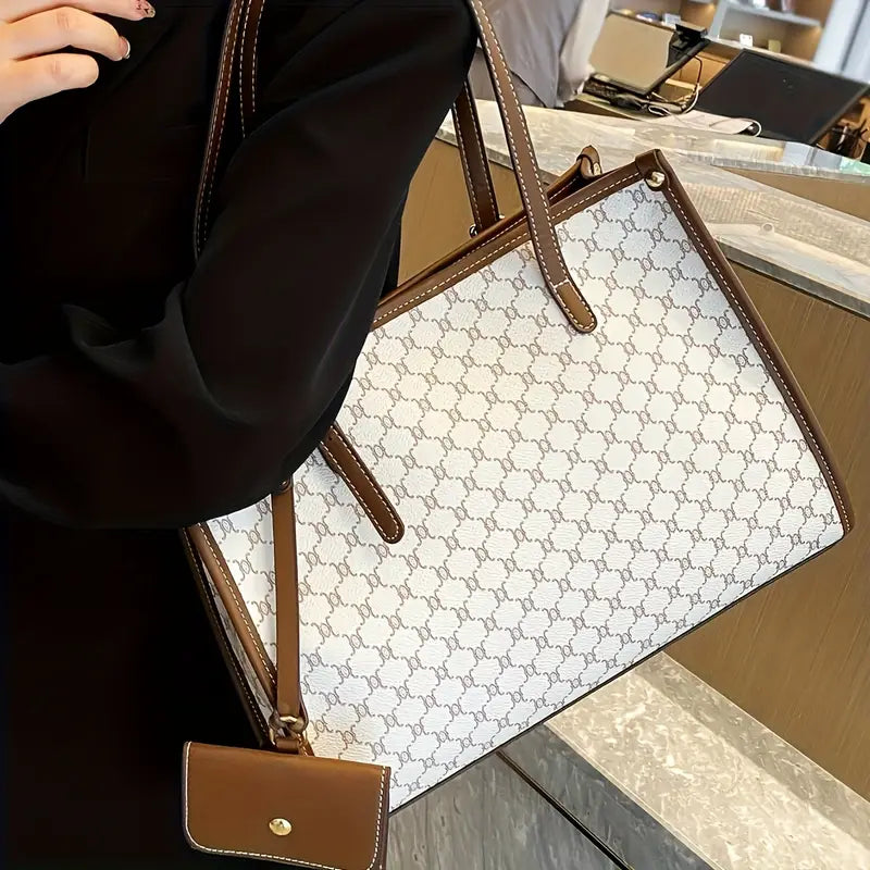 Women'S Large Capacity Tote Bag