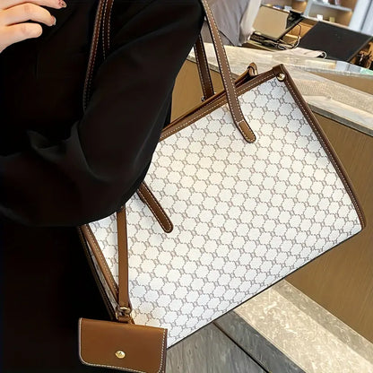 Women'S Large Capacity Tote Bag