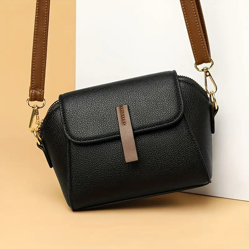 Mini Flap Crossbody Bag,