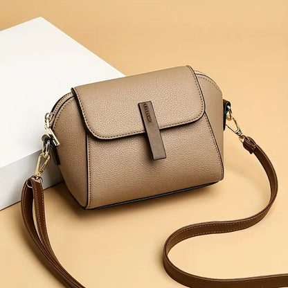 Mini Flap Crossbody Bag,