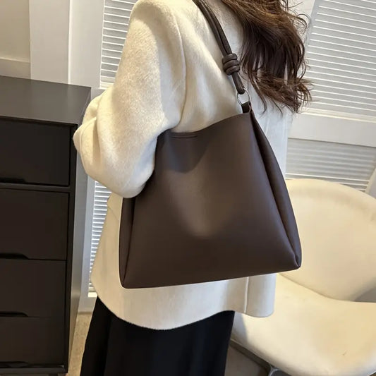 Fashionable Crossbody Tote Bag