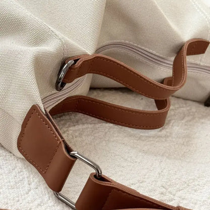 Tote Literary Casual Crossbody Bag