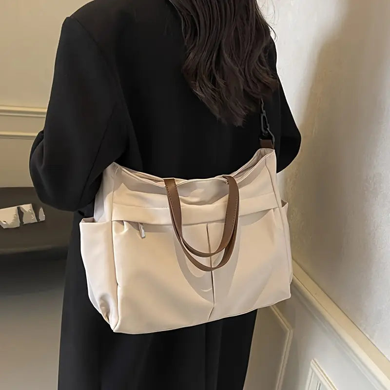 Stylish Nylon Tote Shoulder  Bag