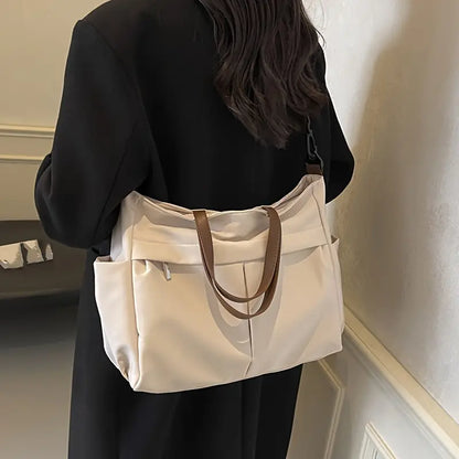 Stylish Nylon Tote Shoulder  Bag
