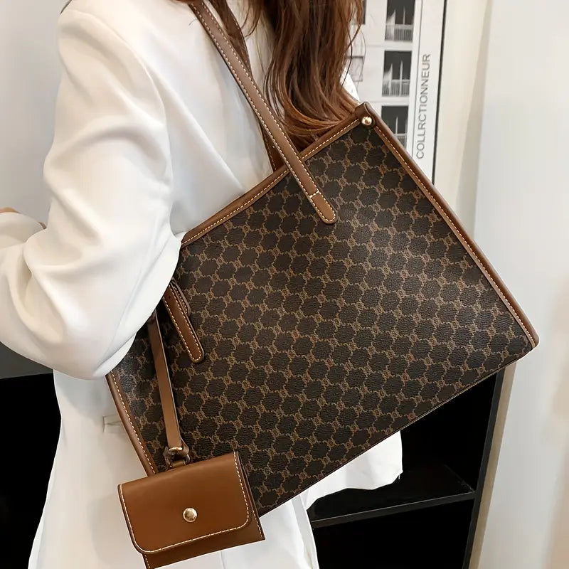Women'S Large Capacity Tote Bag